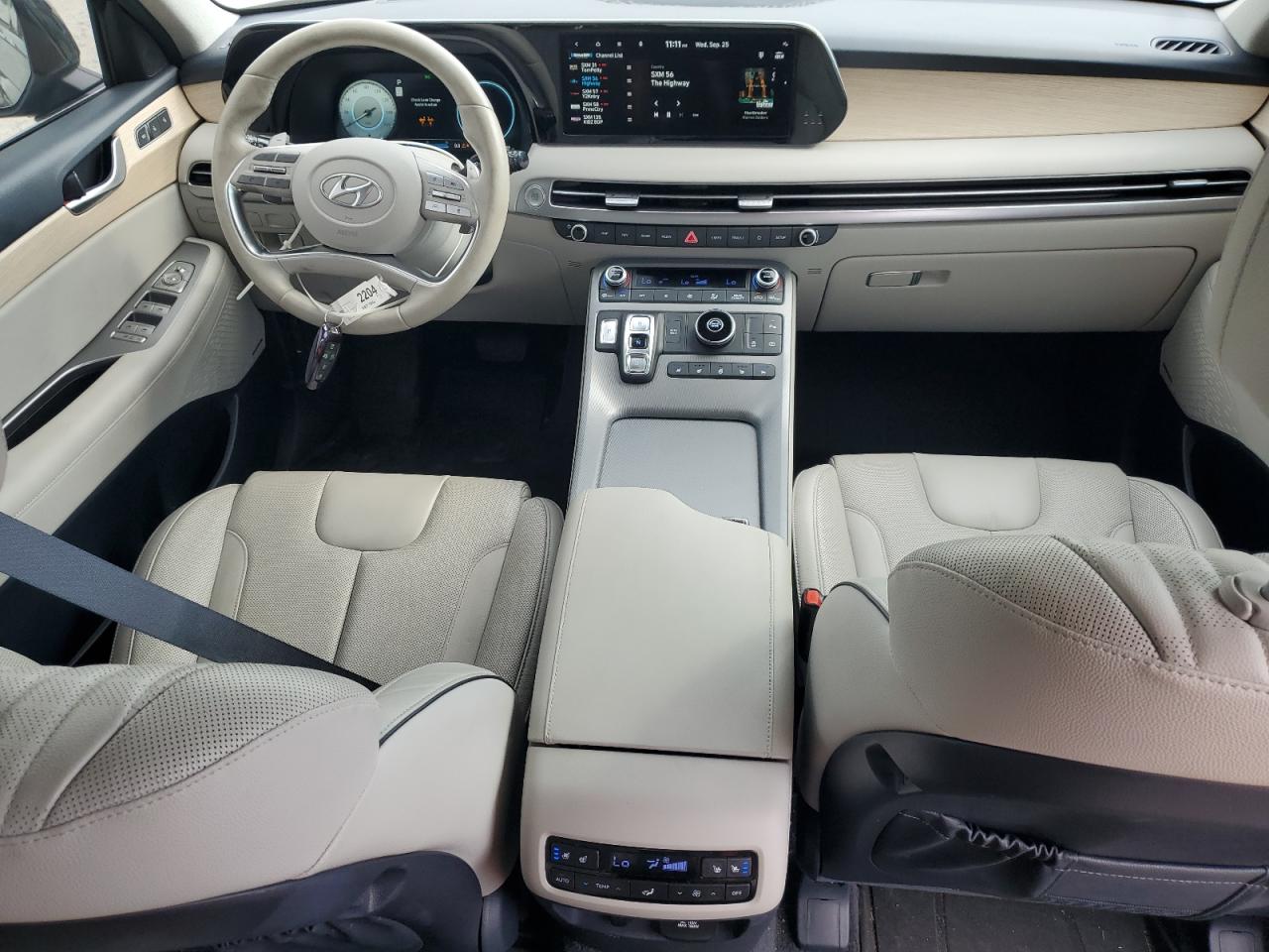 2023 HYUNDAI PALISADE LIMITED VIN:KM8R54GE0PU504600