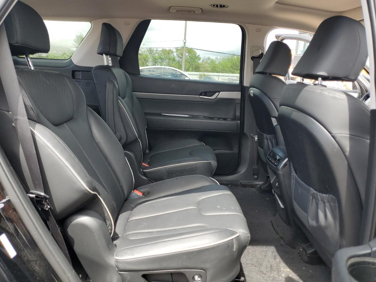 2023 HYUNDAI PALISADE XRT VIN:KM8R34GE6PU626660