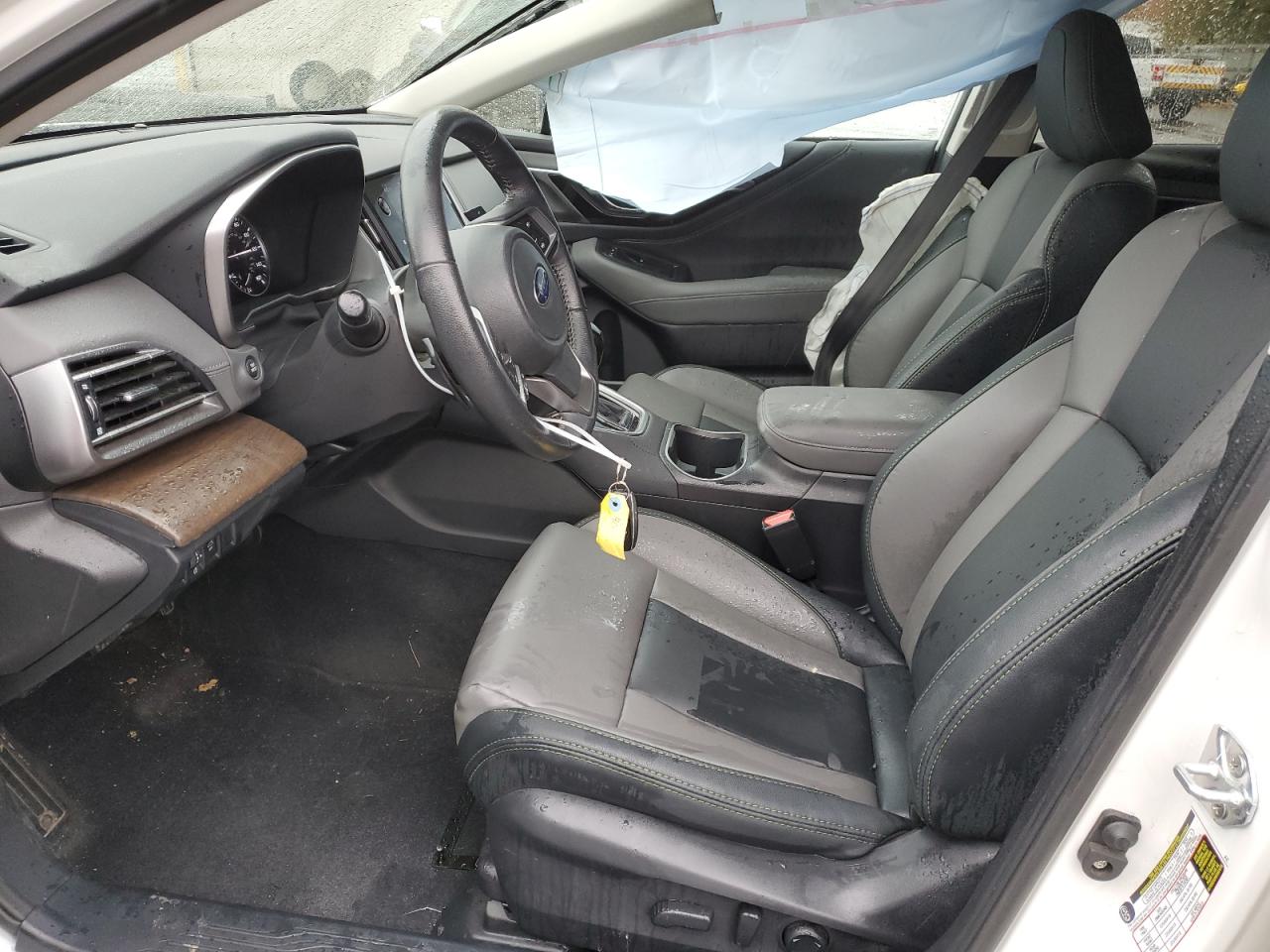 2022 SUBARU OUTBACK ONYX EDITION XT VIN:4S4BTGLD6N3239755