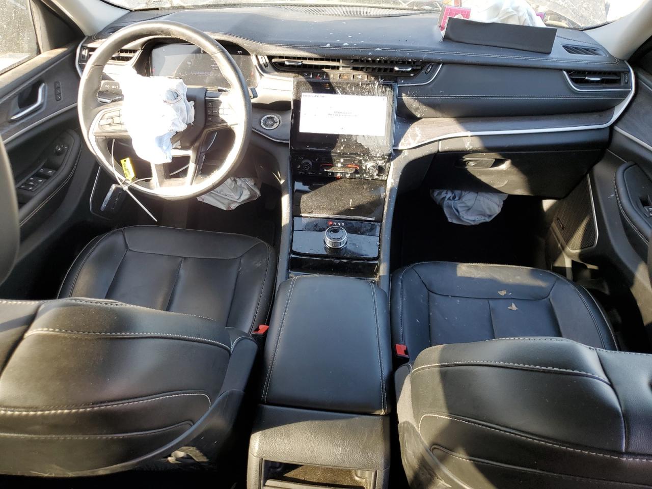 2022 JEEP GRAND CHEROKEE LIMITED VIN:1C4RJGBG4N8636811
