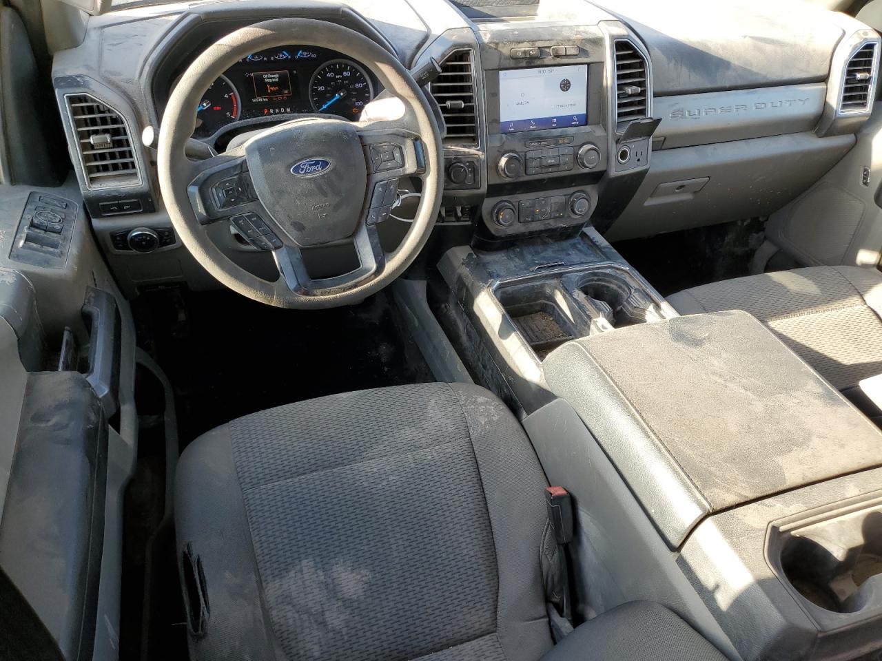 2022 FORD F250 SUPER DUTY VIN:1FT7W2BT0NEF03683