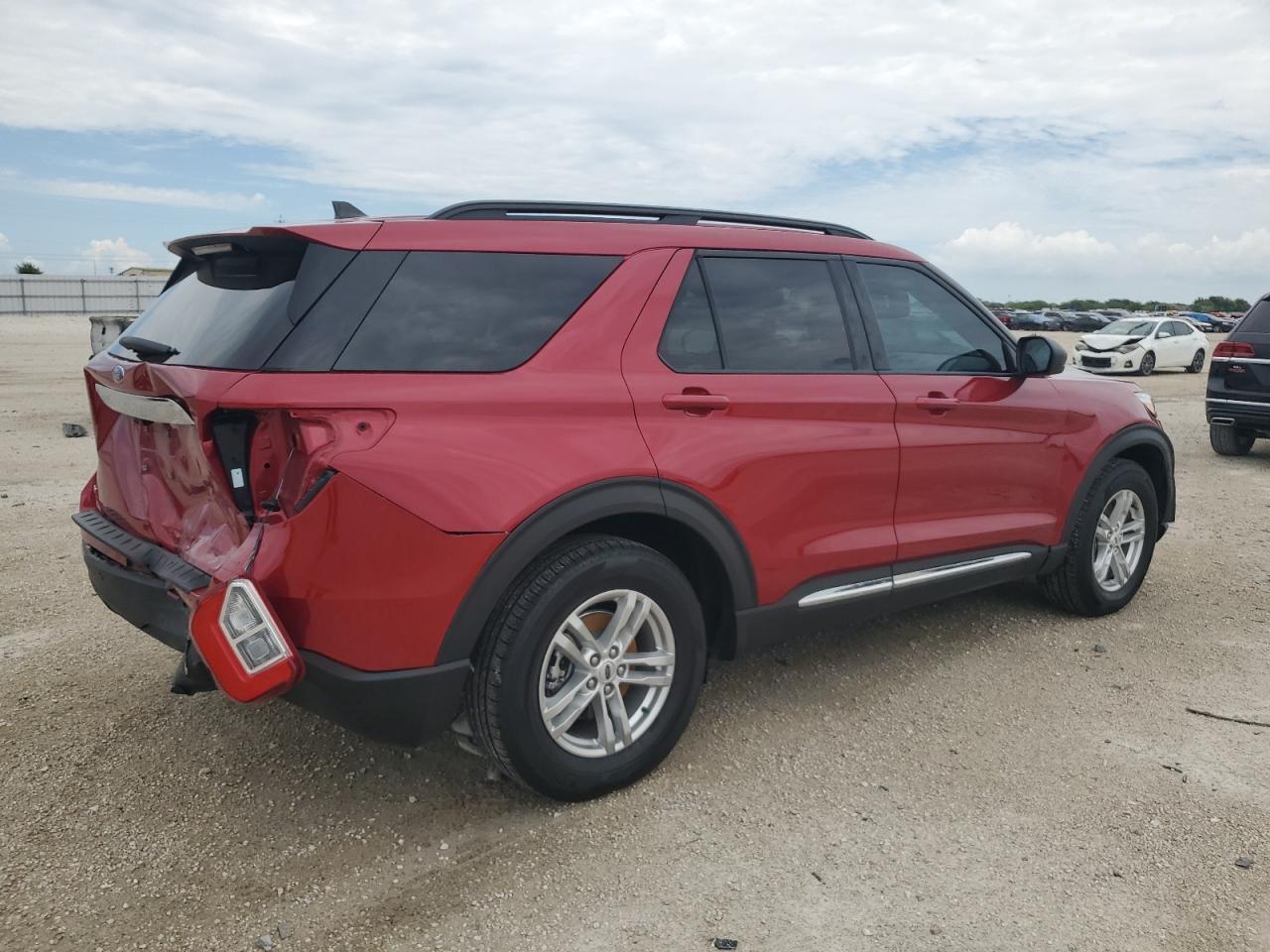 2023 FORD EXPLORER XLT VIN:1FMSK7DHXPGB34149