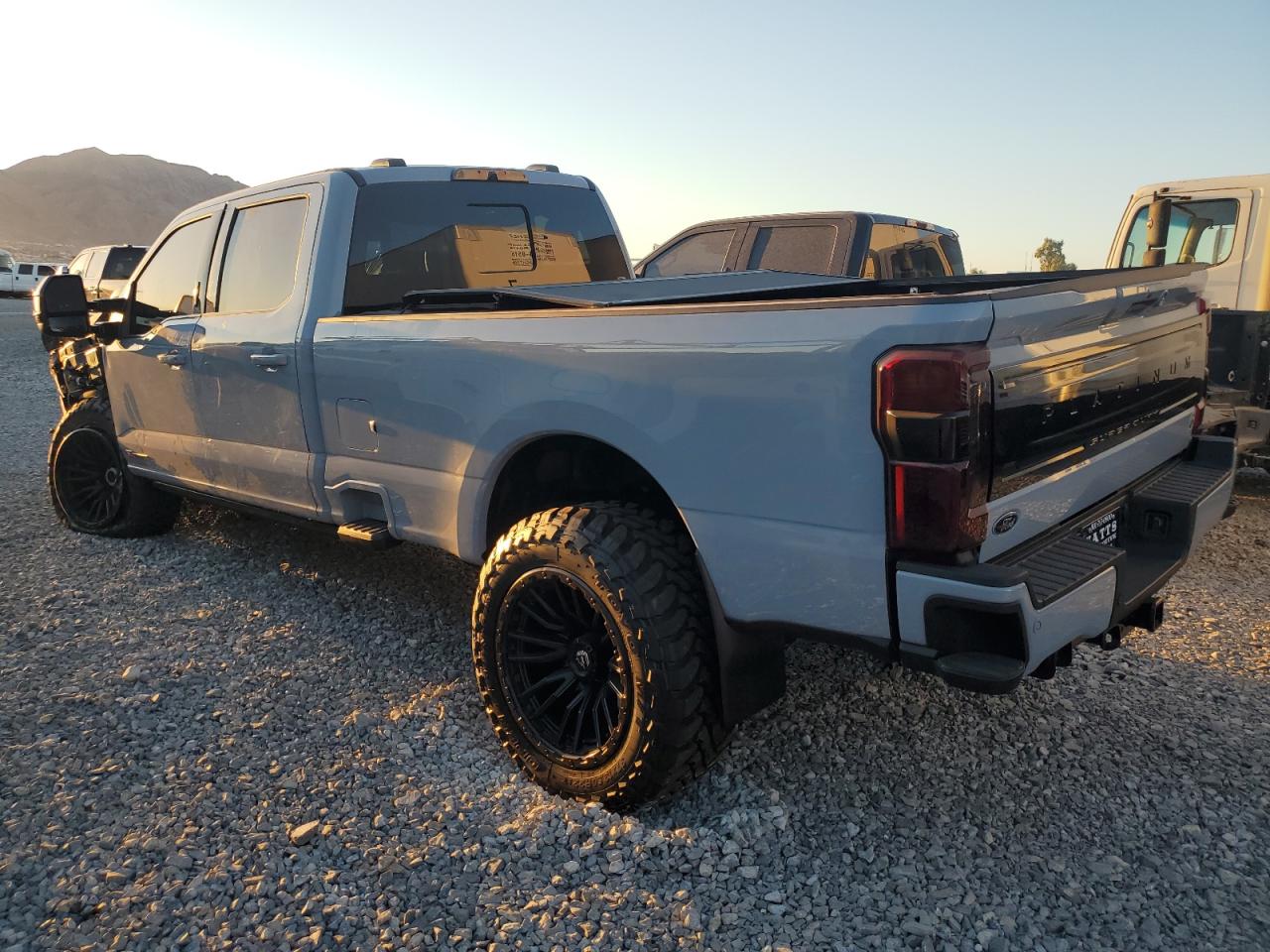 2024 FORD F350 SUPER DUTY VIN:1FT8W3BM1REE28971