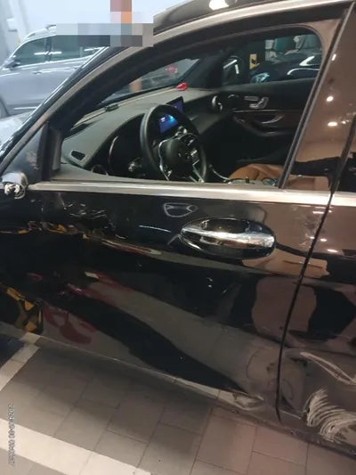 2023 Mercedes-Benz GLC 300 VIN: