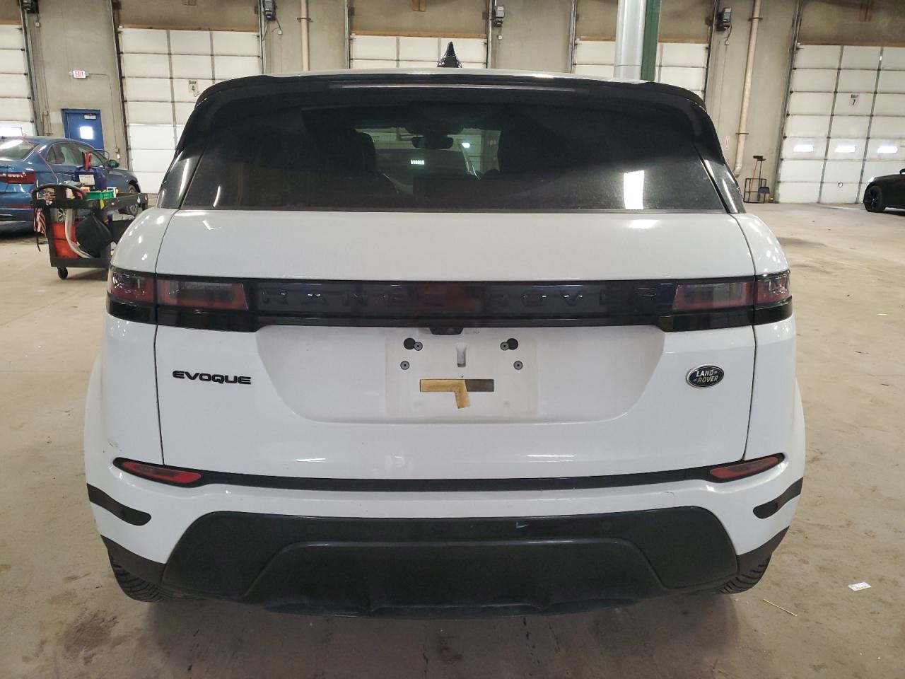 2022 LAND ROVER RANGE ROVER EVOQUE S VIN:SALZJ2FX1NH167442