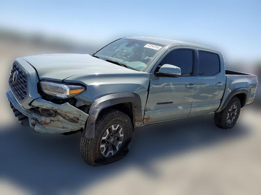 2023 TOYOTA TACOMA DOUBLE CAB VIN:3TMCZ5AN3PM591362