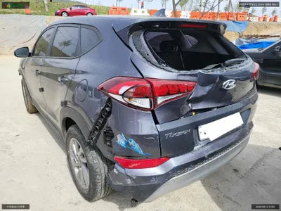 2018 Hyundai Tucson KMHJ2815GJU762946 VIN:KMHJ2815GJU762946