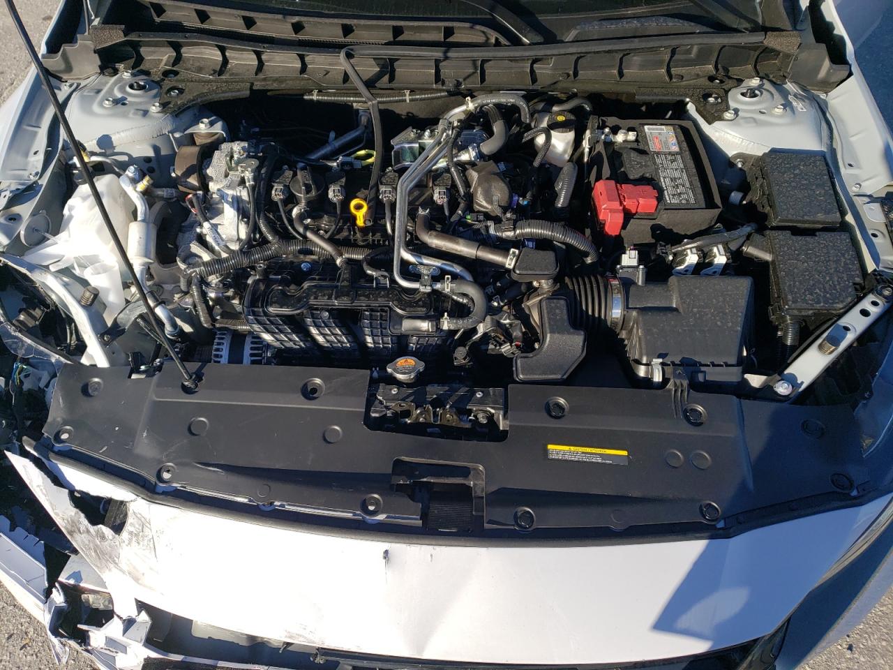 2024 NISSAN ALTIMA SR VIN:1N4BL4CV2RN327326