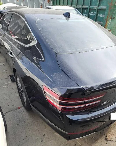 2021 Genesis G80 KMTGB41CBMU006193 VIN:KMTGB41CBMU006193