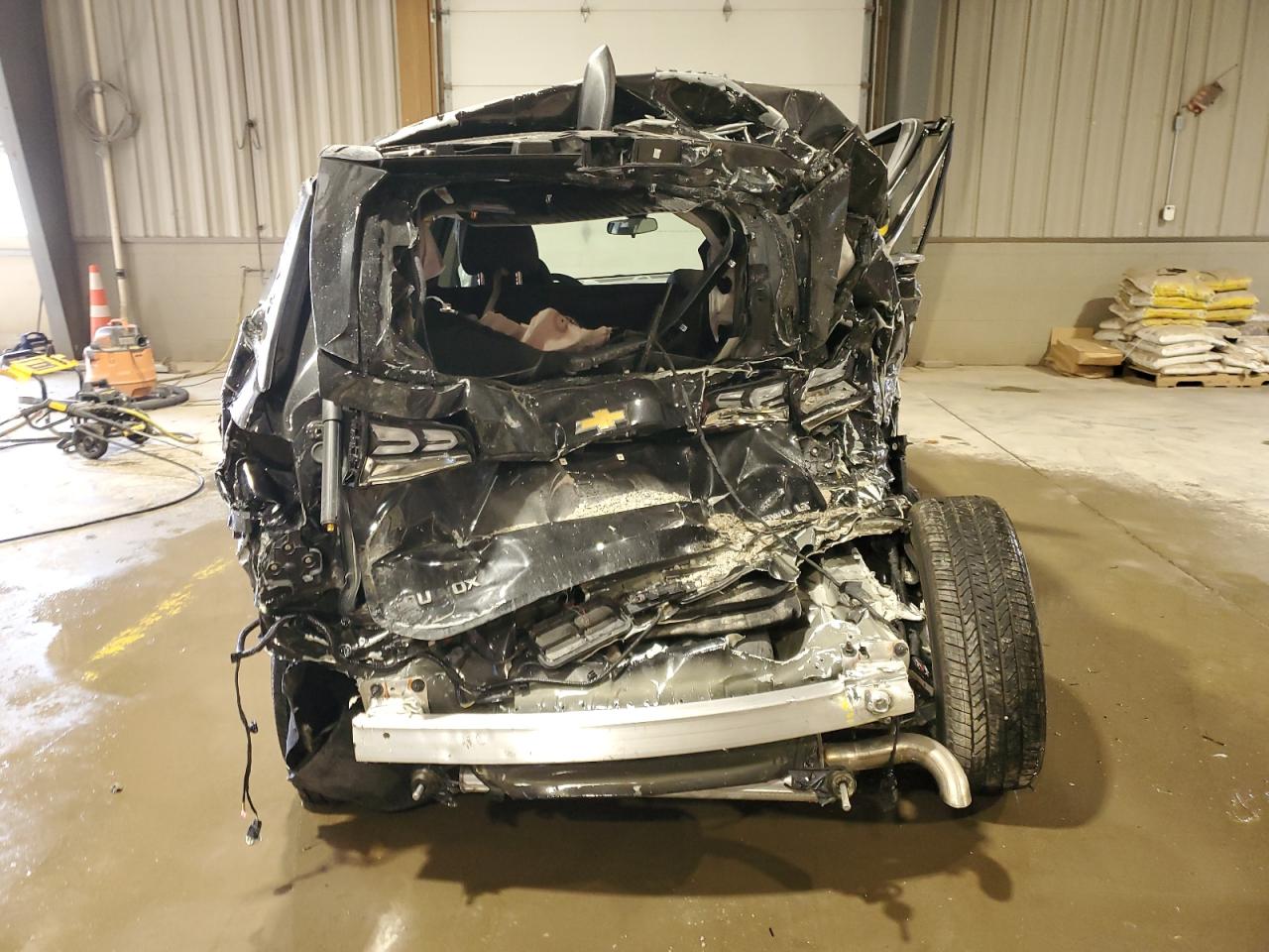 2024 CHEVROLET EQUINOX LT VIN:3GNAXUEG0RL311495