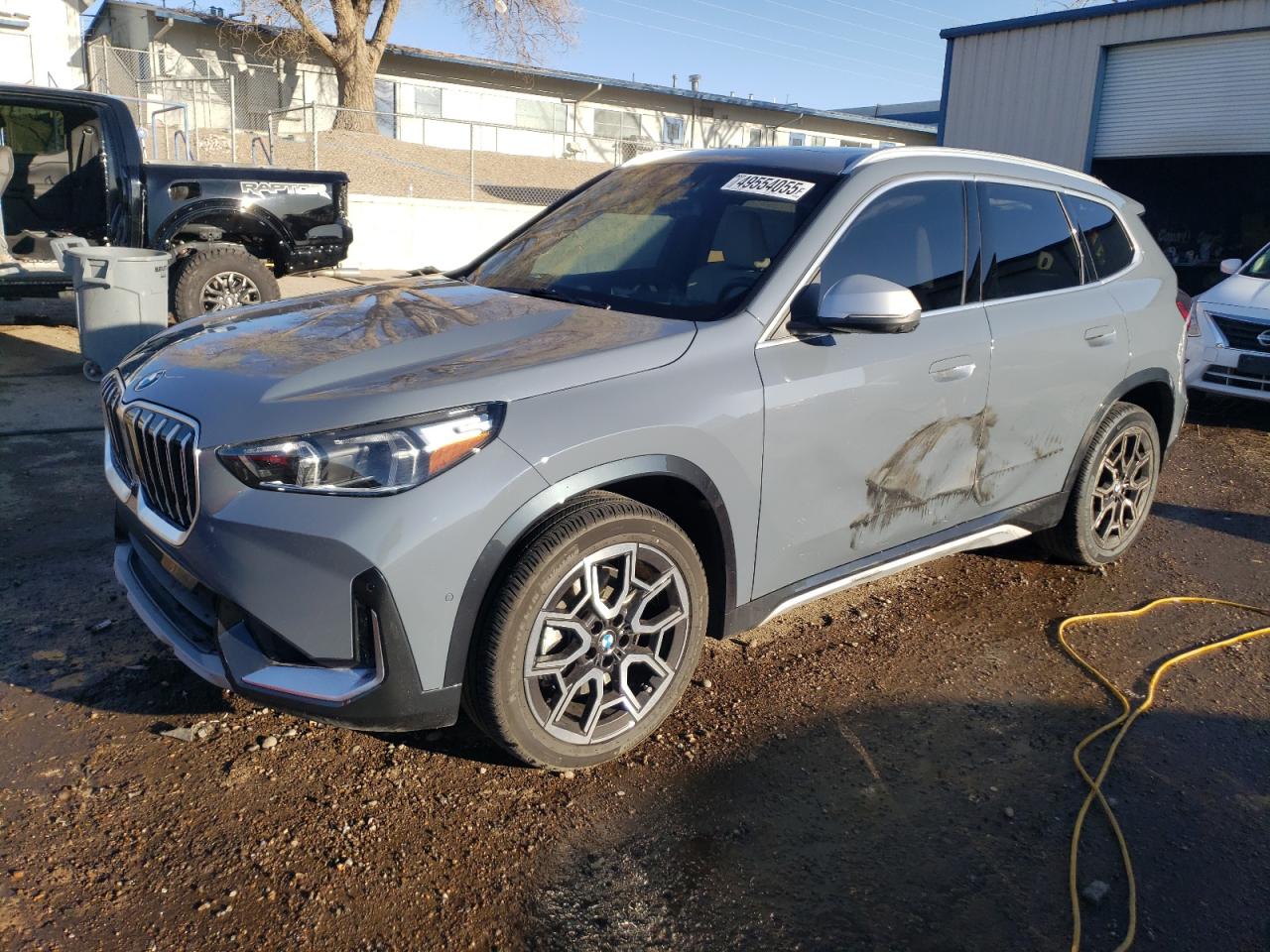 2024 BMW X1 XDRIVE28I VIN:WBX73EF00R5Z58004