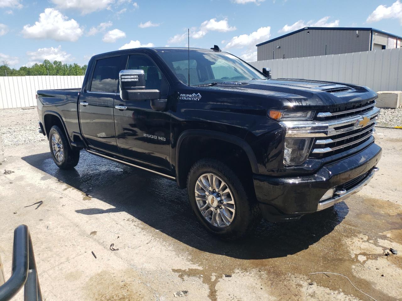 2022 CHEVROLET SILVERADO K2500 HIGH COUNTRY VIN:2GC1YREY0N1234926