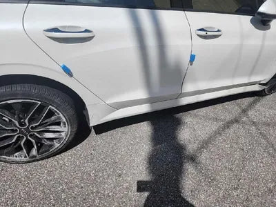 2022 Kia K5 VIN: