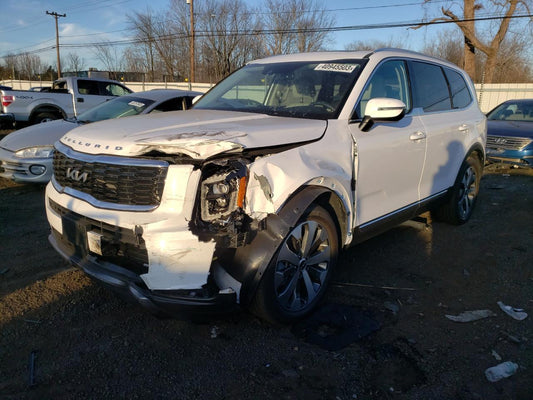 2022 KIA TELLURIDE EX VIN:5XYP3DHC9NG305266