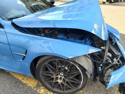 2015 BMW M3 WBS3C9102FP708850 VIN:WBS3C9102FP708850