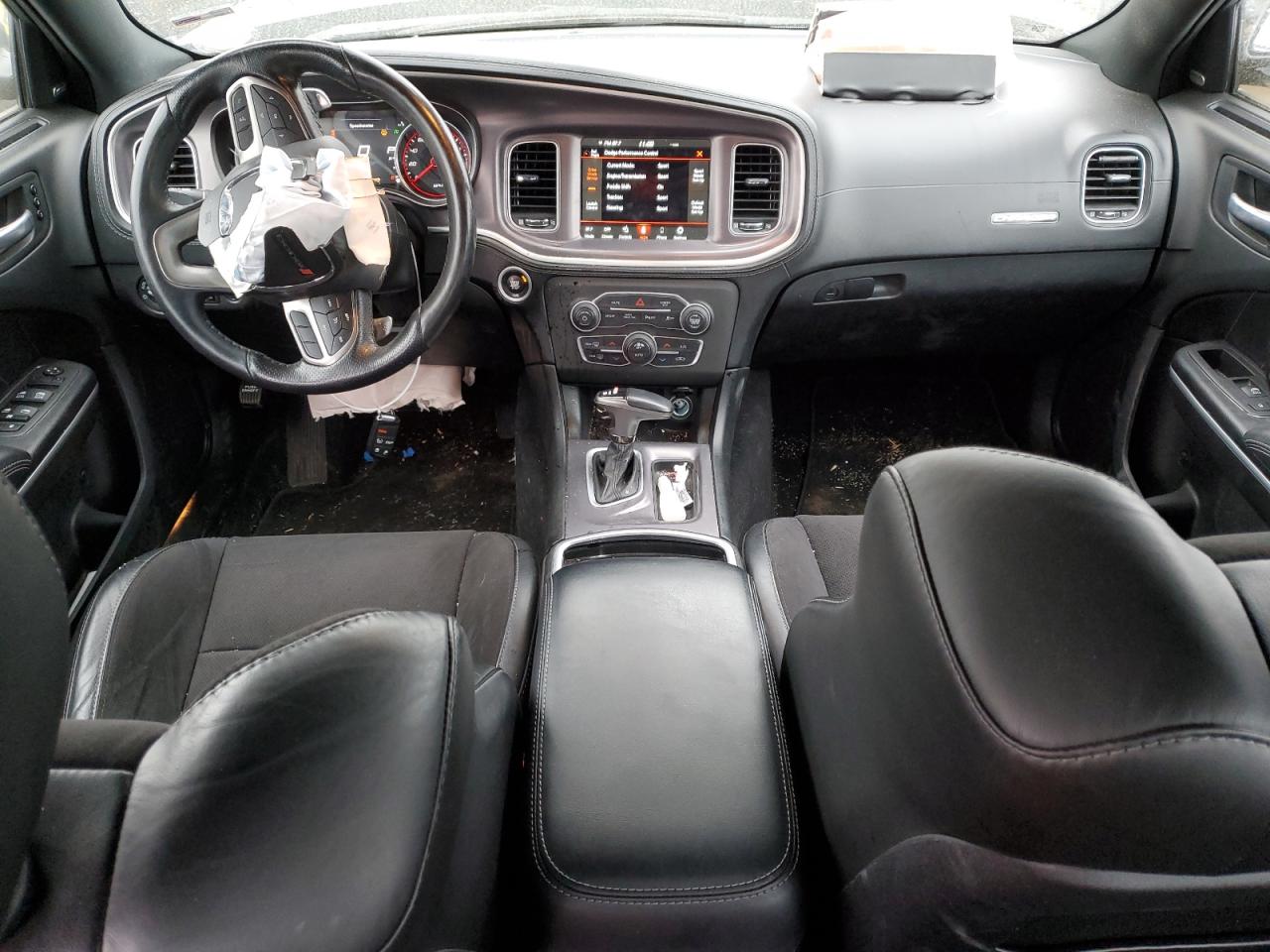 2022 DODGE CHARGER R/T VIN:2C3CDXCT7NH180147
