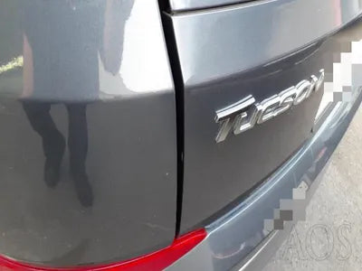 2018 Hyundai Tucson VIN: