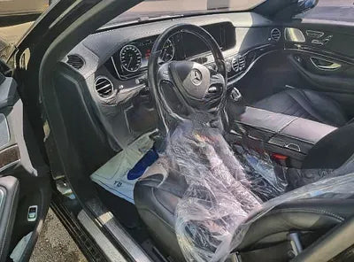 2014 Mercedes-Benz S 500 NONE VIN: