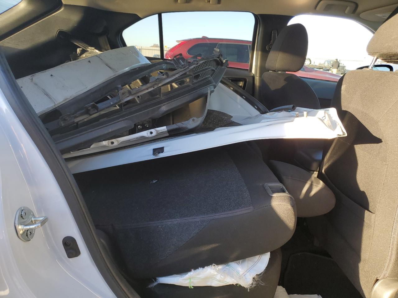 2022 MITSUBISHI ECLIPSE CROSS ES VIN:JA4ASUAA8NZ044628