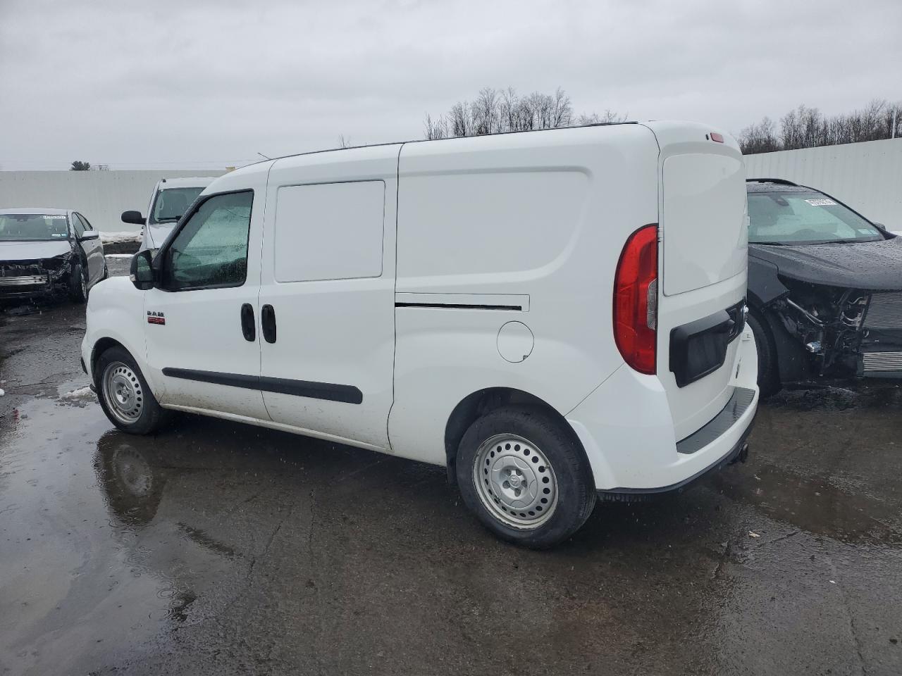 2022 RAM PROMASTER CITY TRADESMAN VIN:ZFBHRFAB7N6W29581