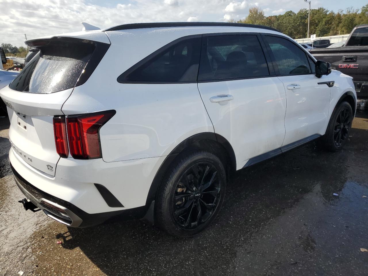 2022 KIA SORENTO SX VIN:5XYRK4LF9NG101449