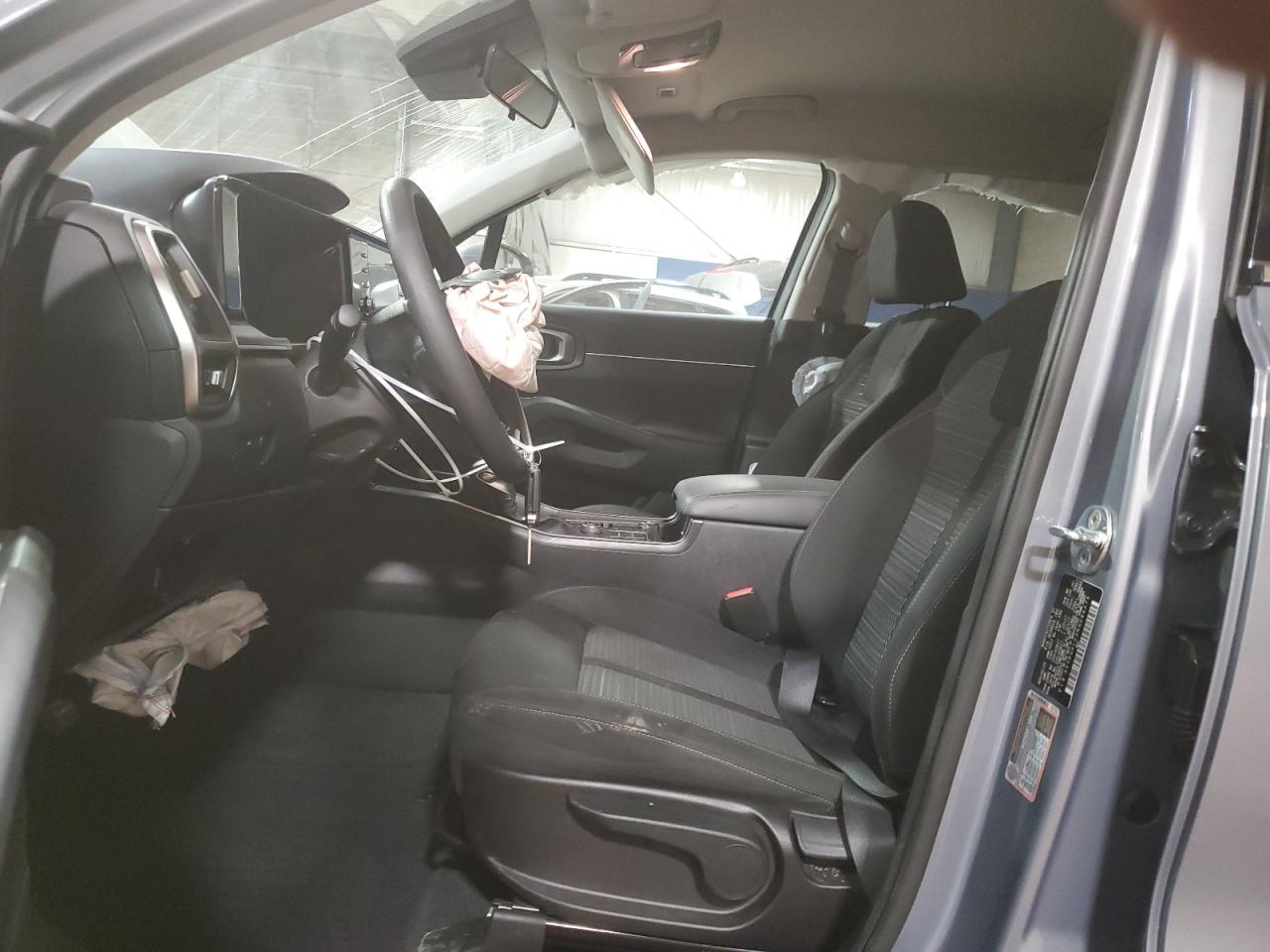 2022 KIA SORENTO LX VIN:5XYRG4LC3NG086275