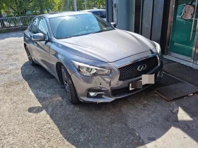 2015 Infiniti Q50 VIN: