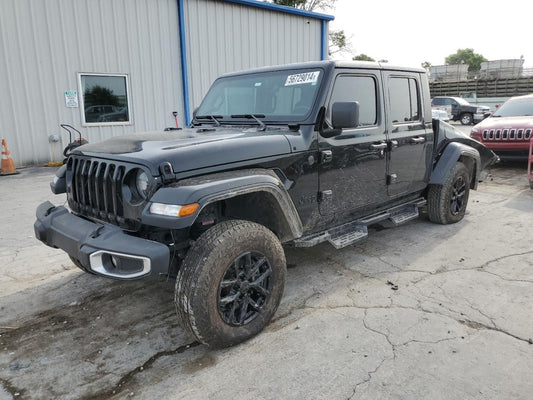 2022 JEEP GLADIATOR SPORT VIN:1C6JJTAG6NL115407