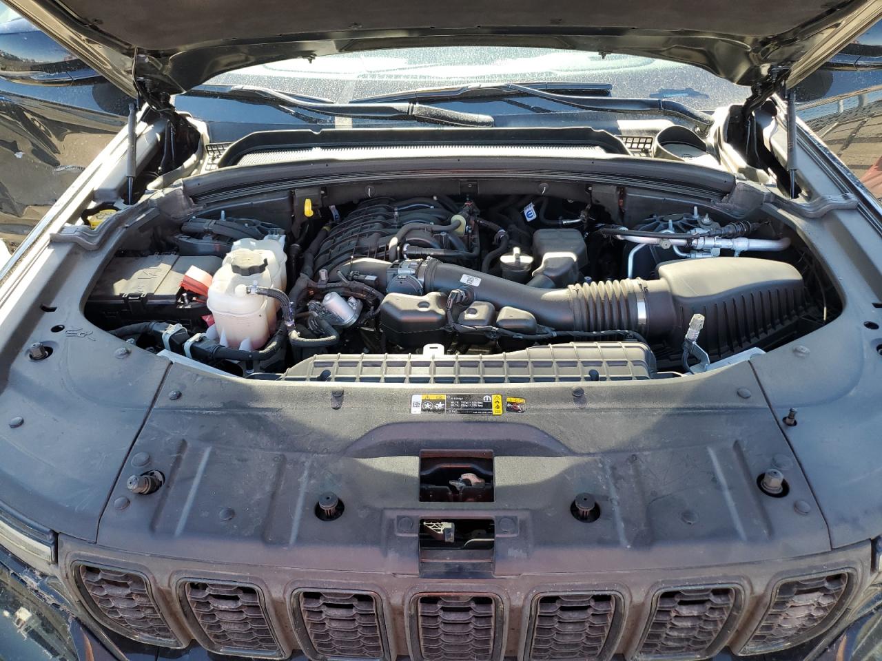 2024 JEEP GRAND CHEROKEE LAREDO VIN:1C4RJHAG1R8948825