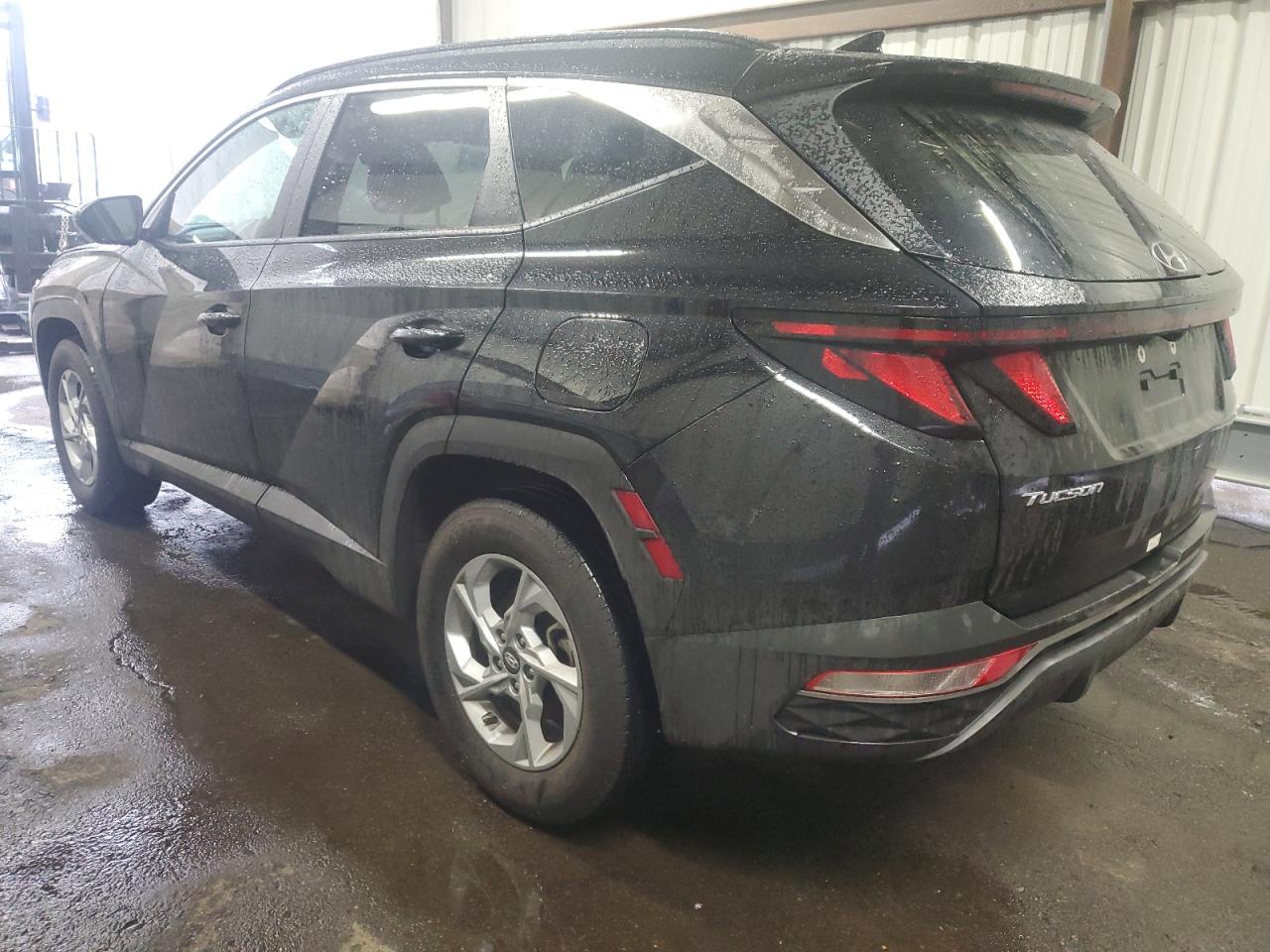 2024 HYUNDAI TUCSON SEL VIN:5NMJBCDE7RH337087