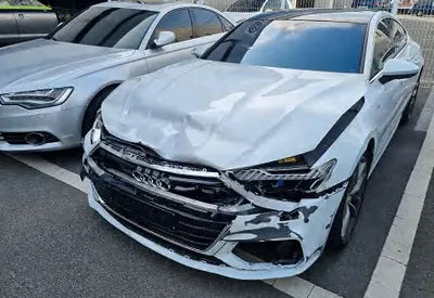 2020 Audi 50 727KMWAUZZZF25LN0 VIN:727KMWAUZZZF25LN0