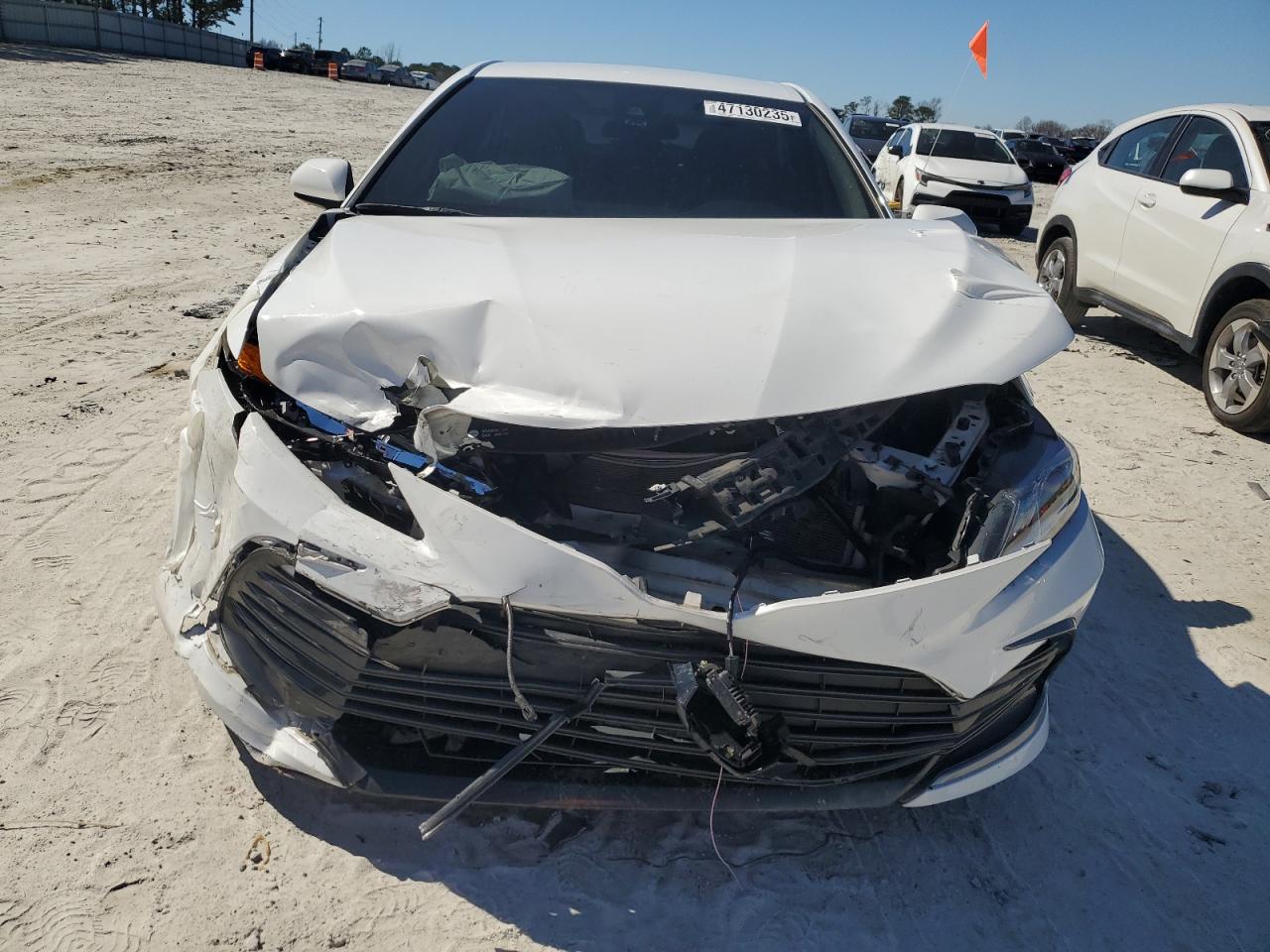 2023 TOYOTA CAMRY LE VIN:4T1C11AK6PU178140