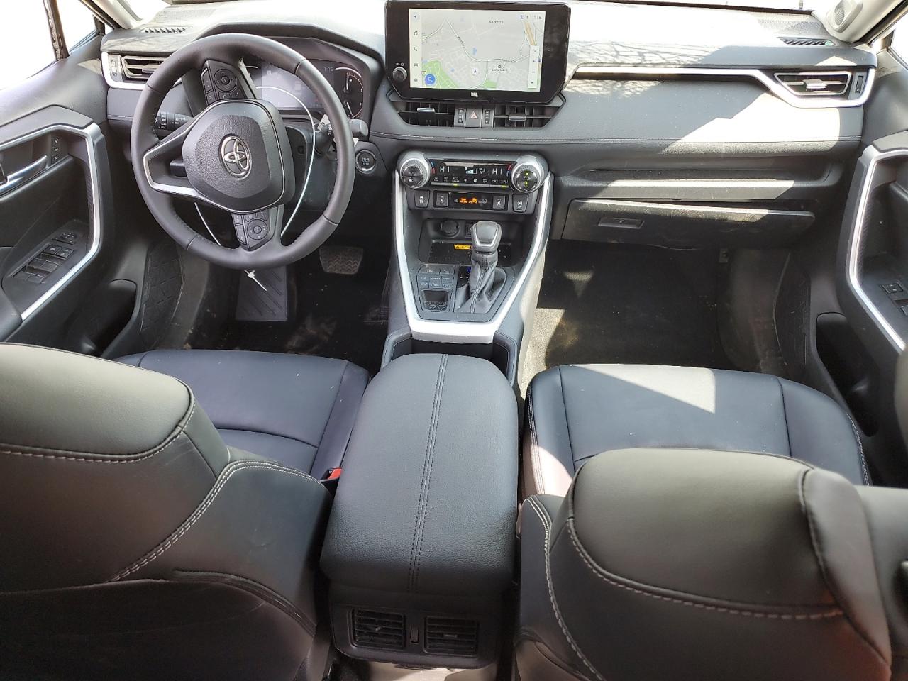 2024 TOYOTA RAV4 XLE PREMIUM VIN:2T3A1RFV6RW437339