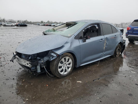 2022 TOYOTA COROLLA LE VIN:JTDEPMAE5N3017899