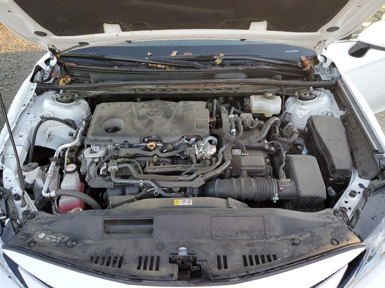 2023 TOYOTA CAMRY LE VIN:4T1C31AK3PU604523