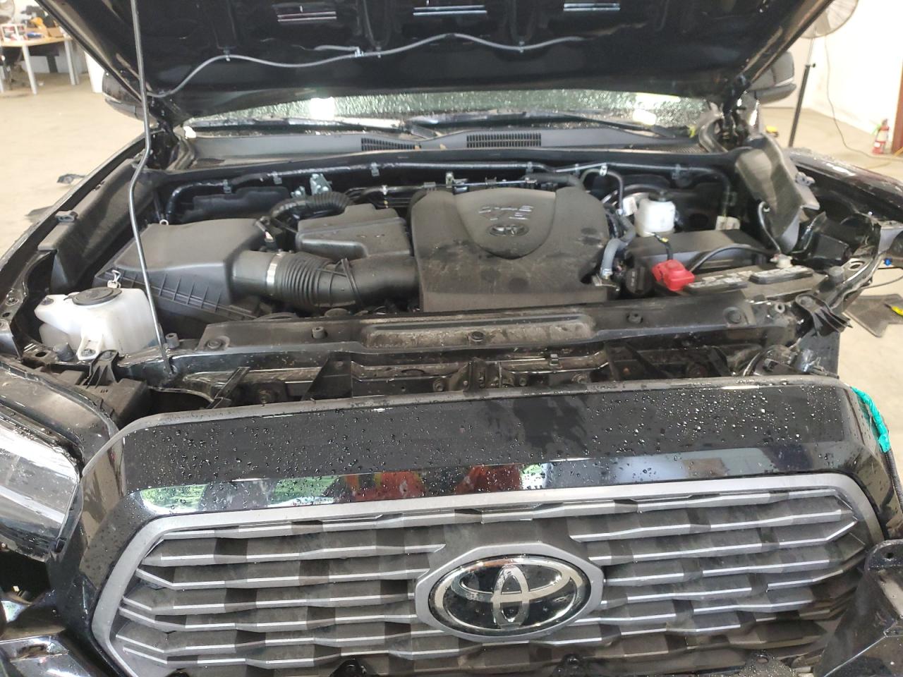 2023 TOYOTA TACOMA DOUBLE CAB VIN:3TYDZ5BN2PT035616