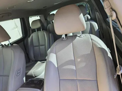 2018 Kia Carnival VIN: