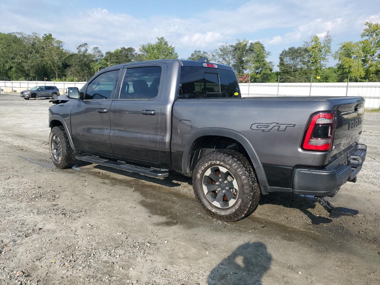 2022 RAM 1500 REBEL VIN:1C6SRFLT9NN133994