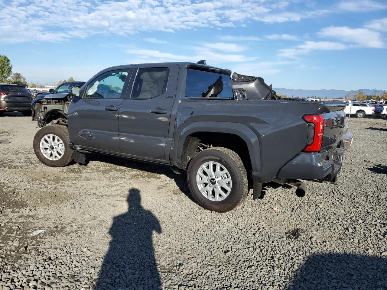 2024 TOYOTA TACOMA DOUBLE CAB VIN:3TMLB5JN3RM007842