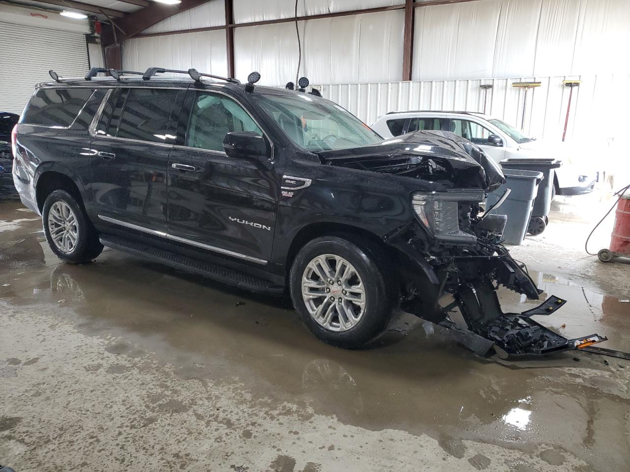 2023 GMC YUKON XL K1500 SLT VIN:1GKS2GKD2PR255643