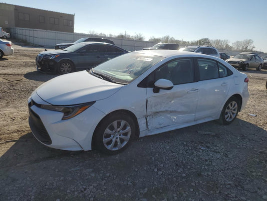 2024 TOYOTA COROLLA LE VIN:5YFB4MDE8RP118083