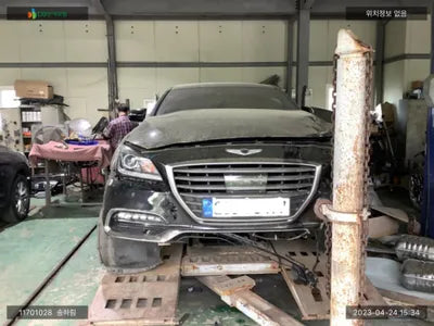 2017 Genesis G80 KMHGL41DBHU227907 VIN:KMHGL41DBHU227907