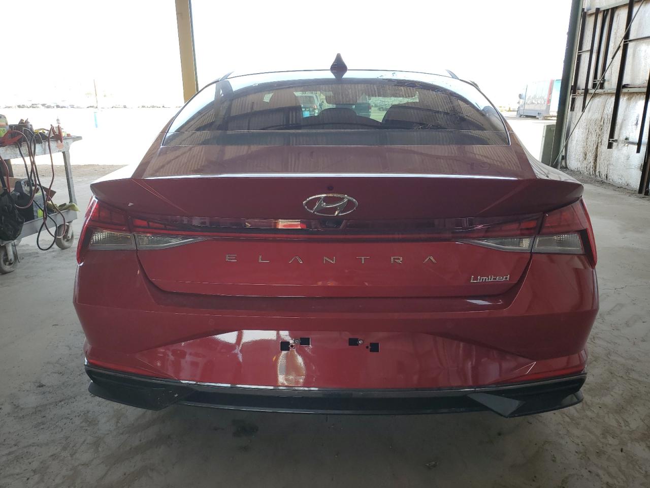 2023 HYUNDAI ELANTRA LIMITED VIN:KMHLP4AG0PU479269