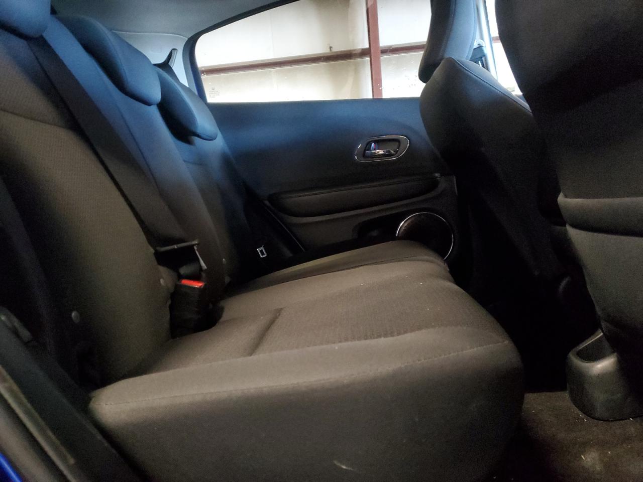 2022 HONDA HR-V EX VIN:3CZRU6H55NM736140