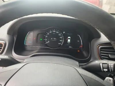 2016 Hyundai Ioniq VIN:
