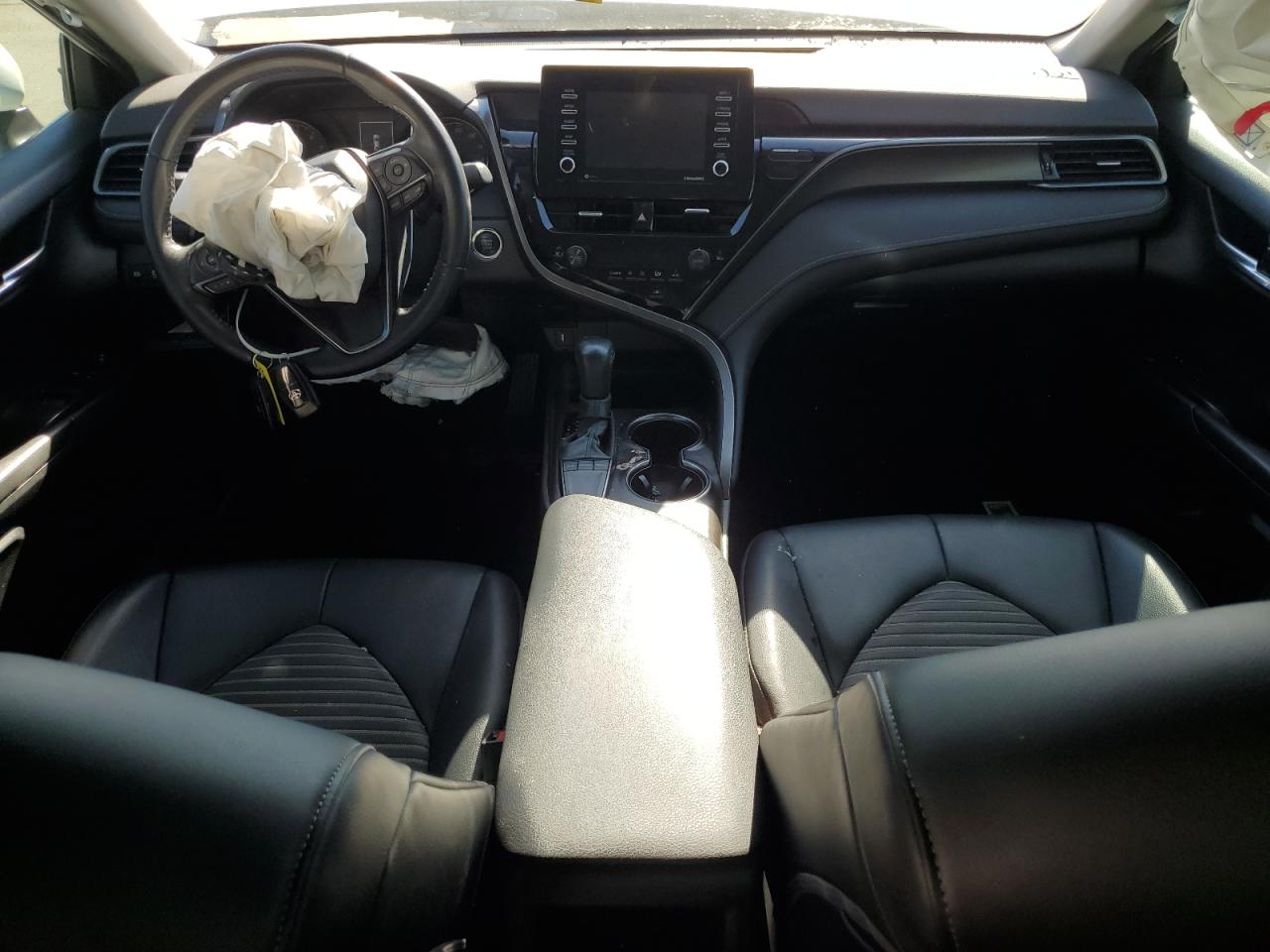 2022 TOYOTA CAMRY SE VIN:4T1T11AKXNU638252