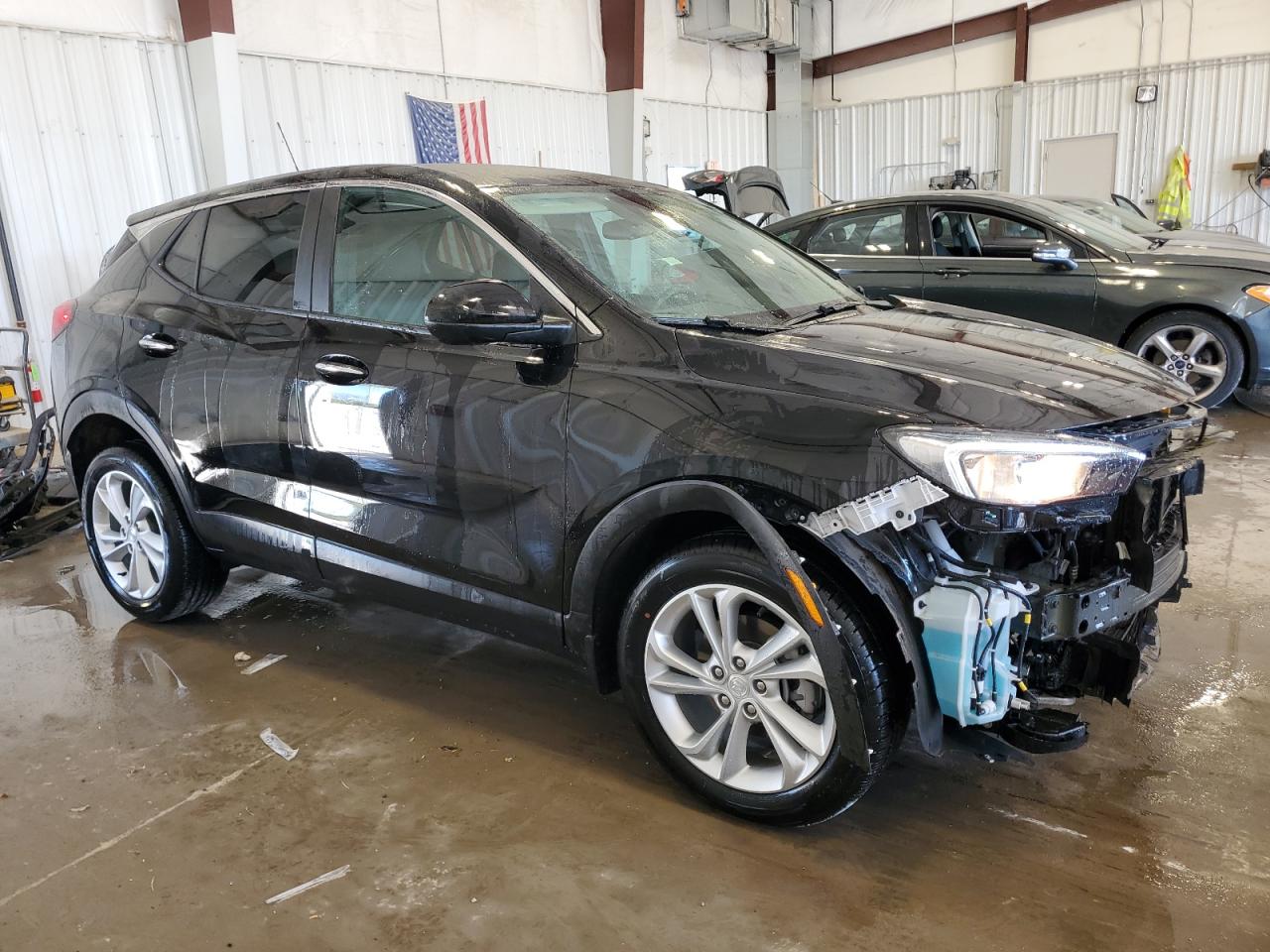 2023 BUICK ENCORE GX PREFERRED VIN:KL4MMBS2XPB052759