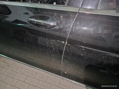 2018 Mercedes-Benz S 400 VIN: