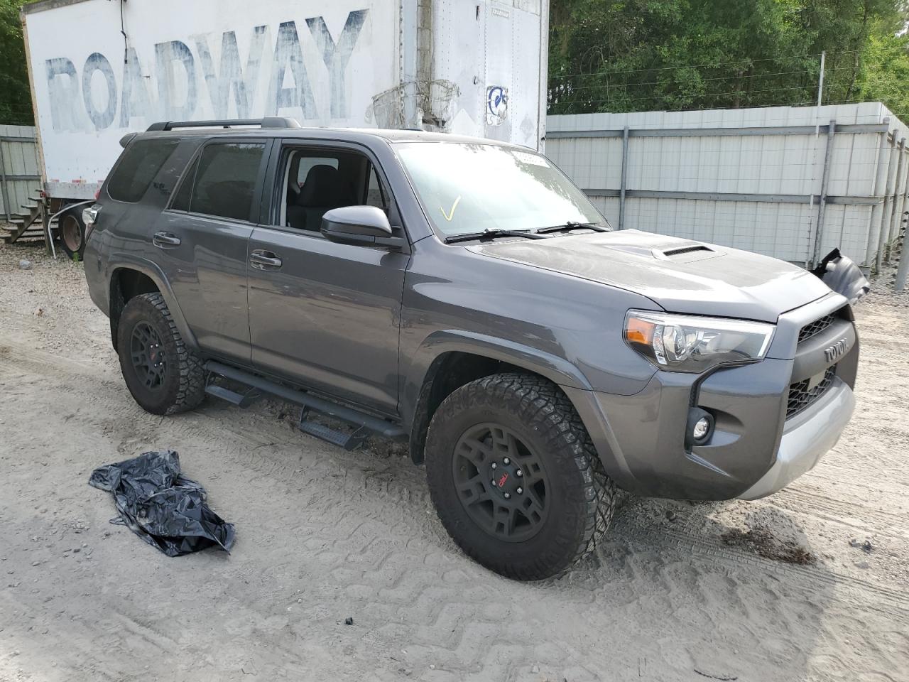2022 TOYOTA 4RUNNER SR5/SR5 PREMIUM VIN:JTEPU5JR3N6028355