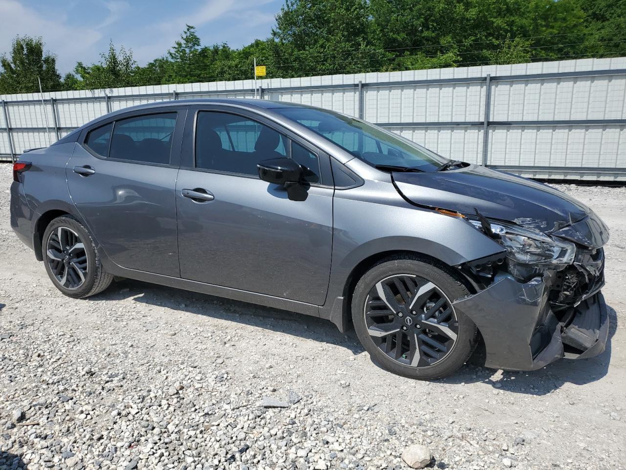 2023 NISSAN VERSA SR VIN:3N1CN8FV2PL817888